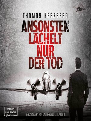 cover image of Ansonsten lächelt nur der Tod (ungekürzt)